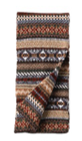 Robert Mackie Scarf Lochinver 2504