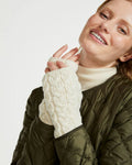 AWM B546 Long Fingerless Mitts or Arm Warmers
