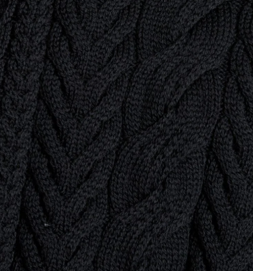 AWM B413 Diamond Beanie Supersoft Cableknit Winterhat