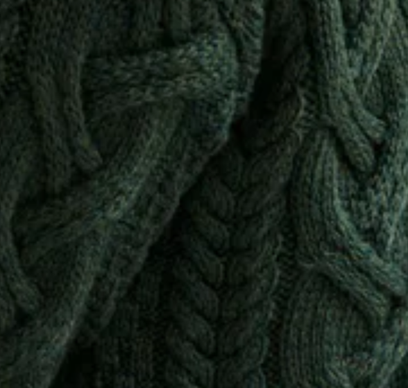 AWM B413 Diamond Beanie Supersoft Cableknit Winterhat