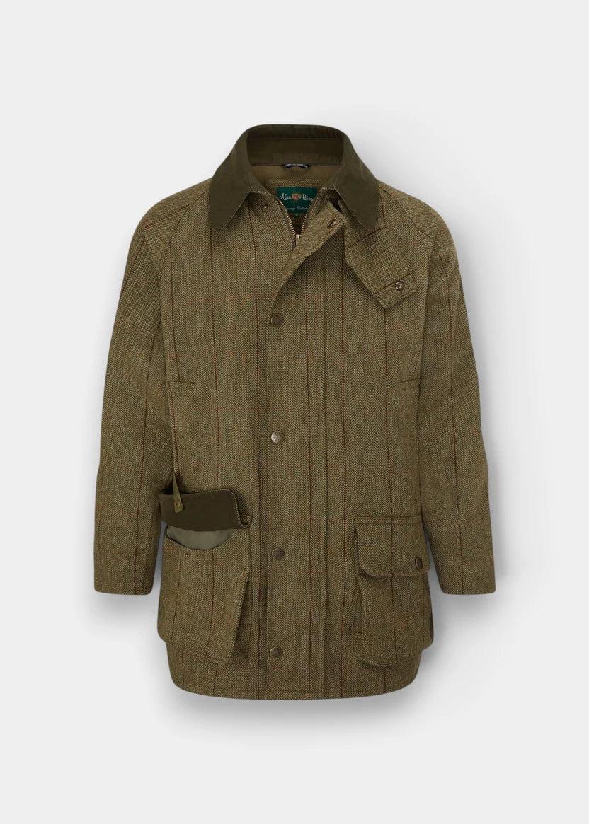 Alan Paine Men's Waterproof Coat