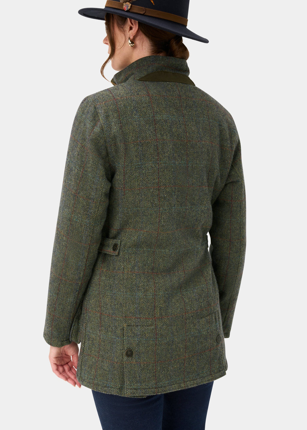Alan Paine Ladies Rutland Coat
