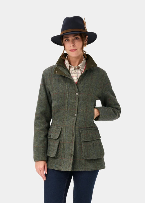 Alan Paine Ladies Rutland Coat