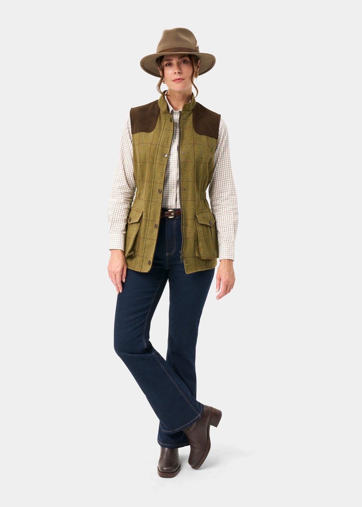 Alan Paine Ladies Rutland Gilet