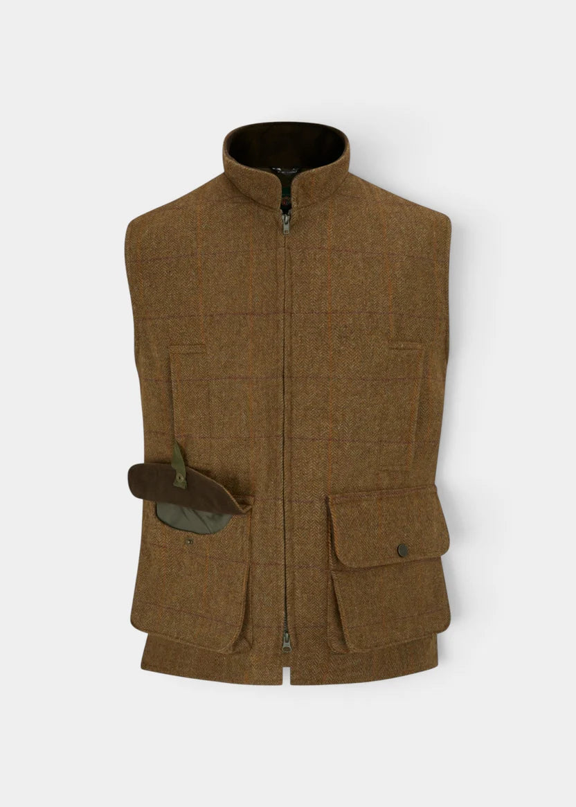 Alan Paine Men's Rutland Waistcoat