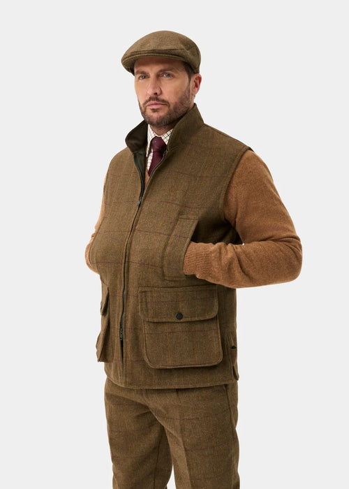 Alan Paine Men's Rutland Waistcoat