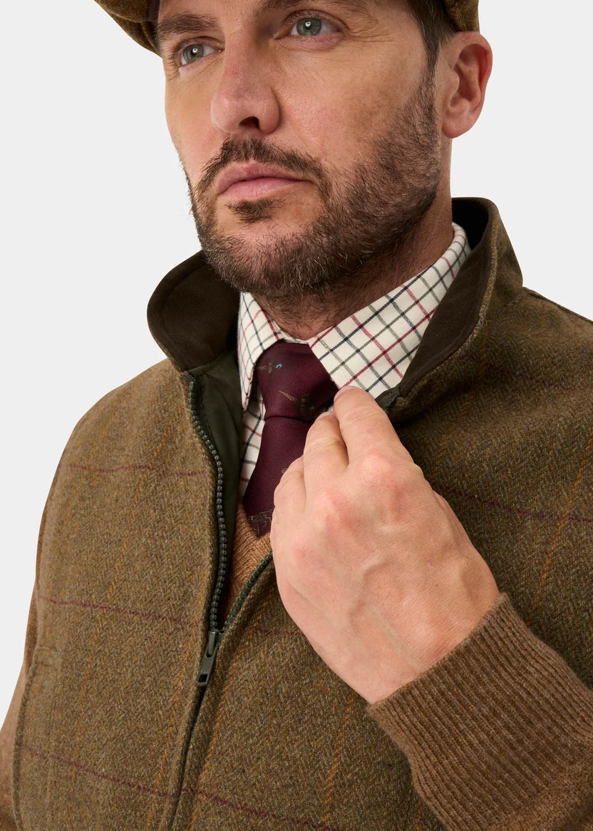 Alan Paine Men's Rutland Waistcoat