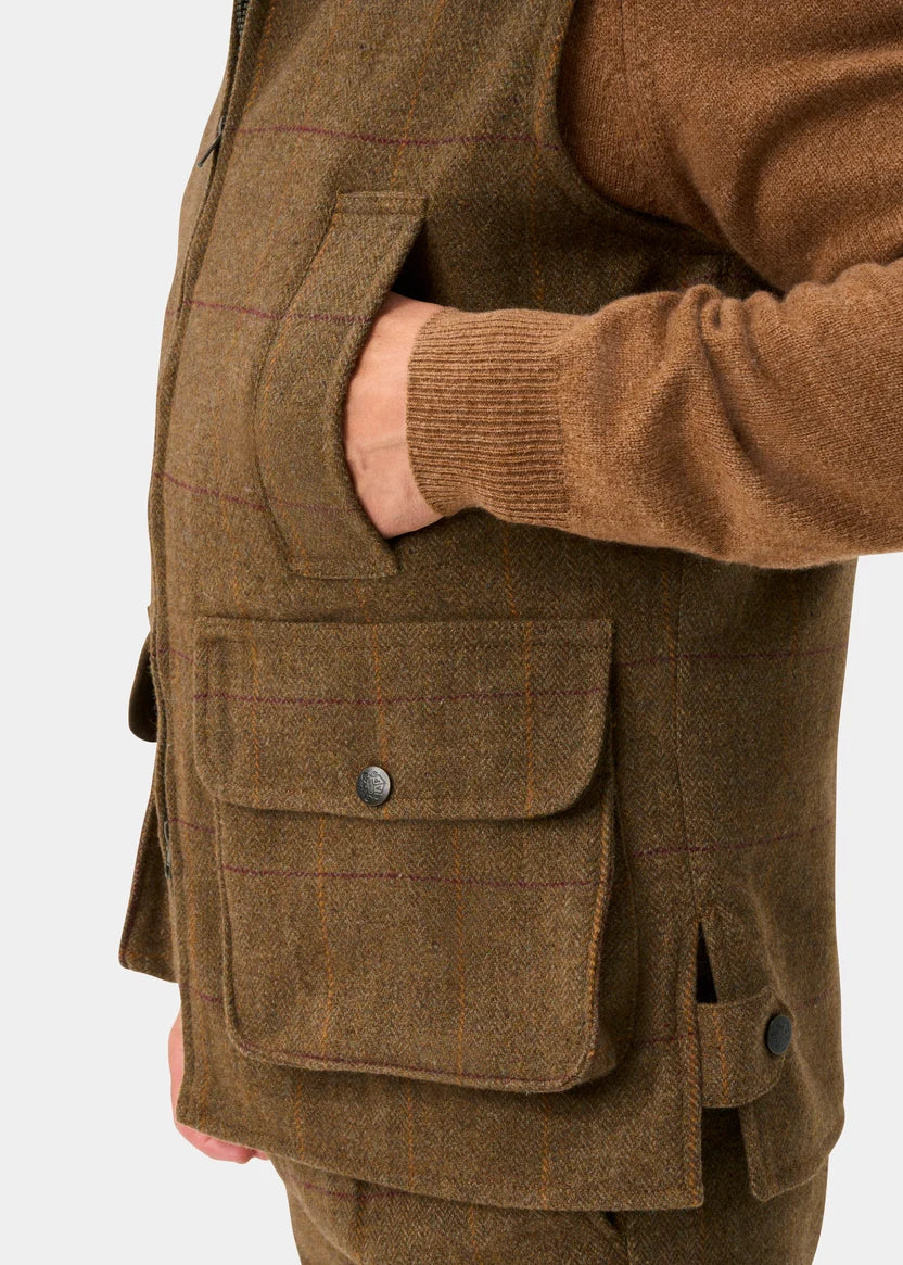 Alan Paine Men's Rutland Waistcoat