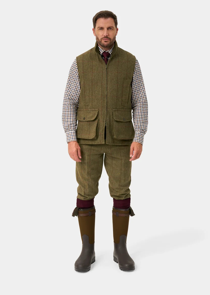 Alan Paine Men's Rutland Waistcoat
