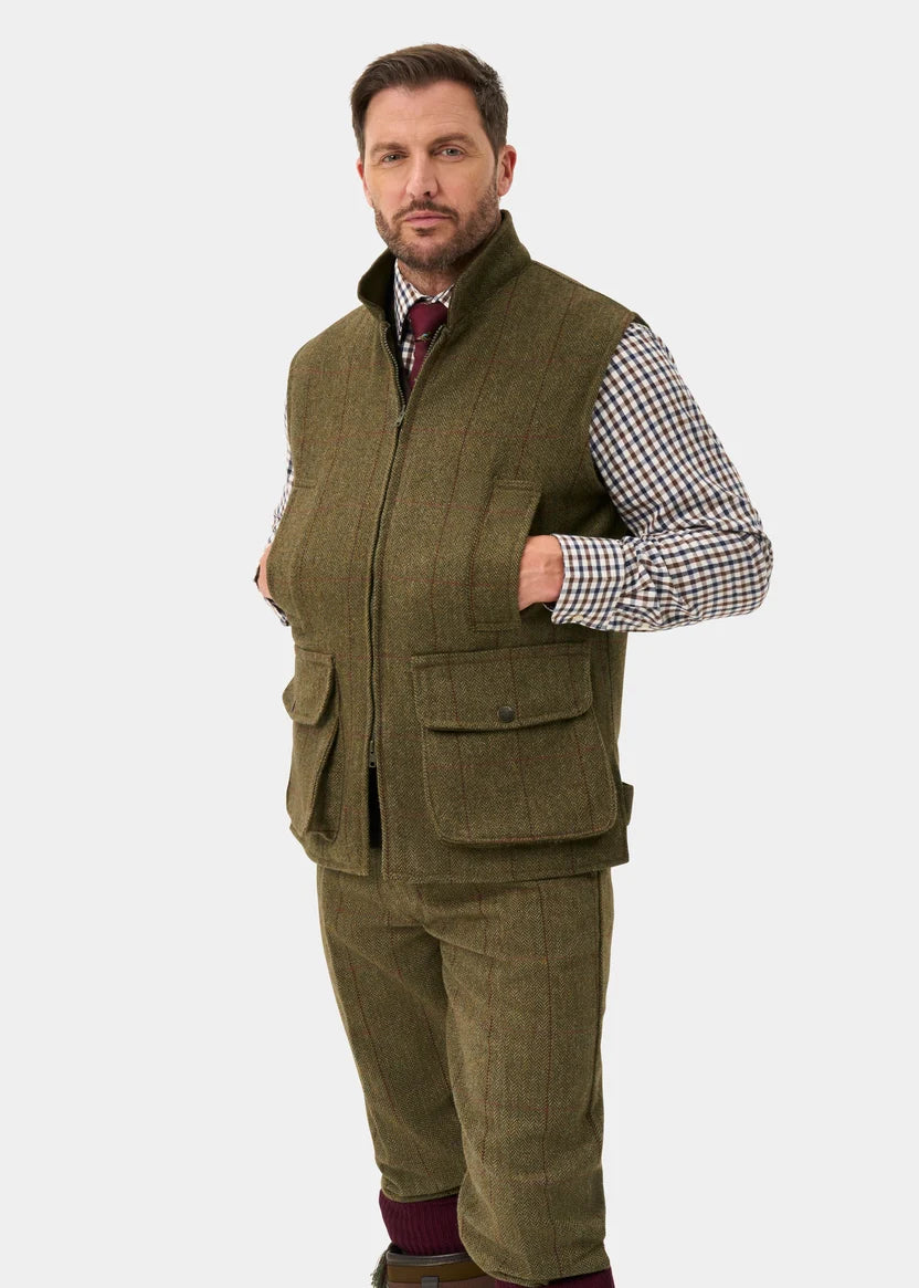 Alan Paine Men's Rutland Waistcoat