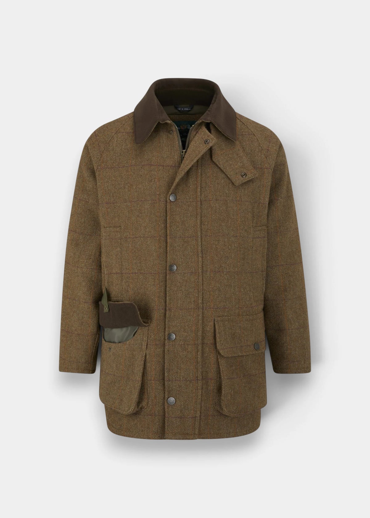 Alan Paine Men's Waterproof Coat