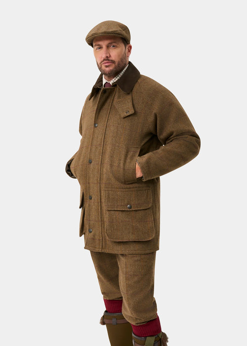 Alan Paine Men's Waterproof Coat