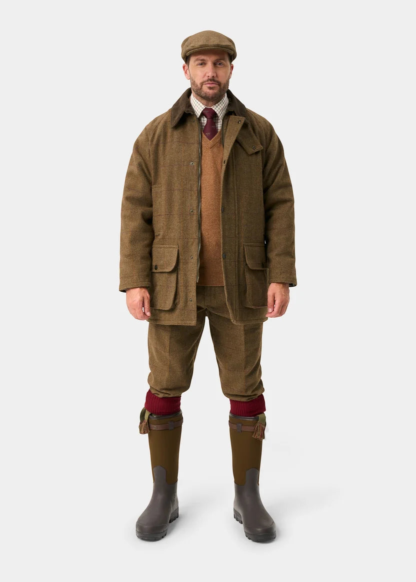 Alan Paine Men's Waterproof Coat