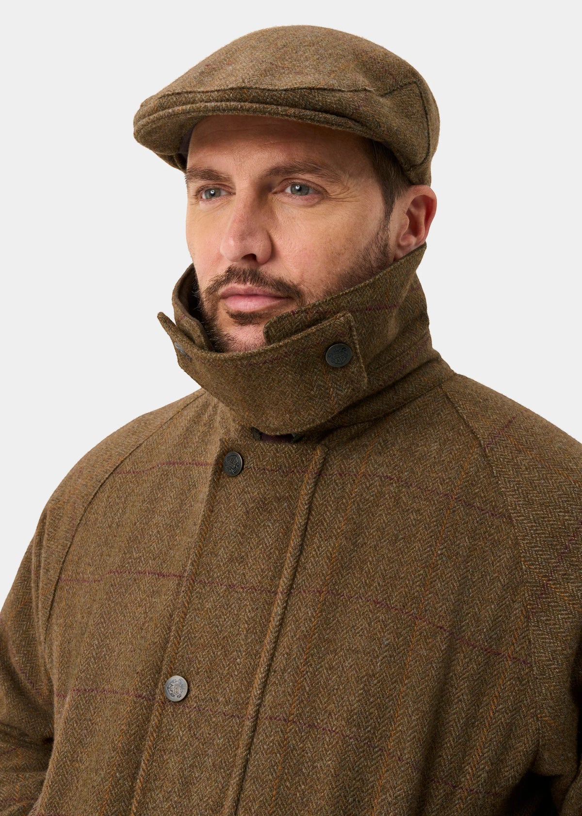Alan Paine Men's Waterproof Coat