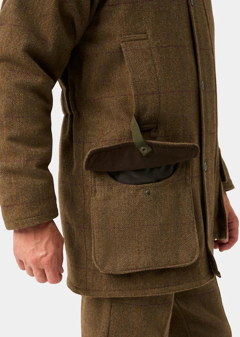 Alan Paine Men's Waterproof Coat