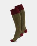 Alan Paine Men's Shooting Sock