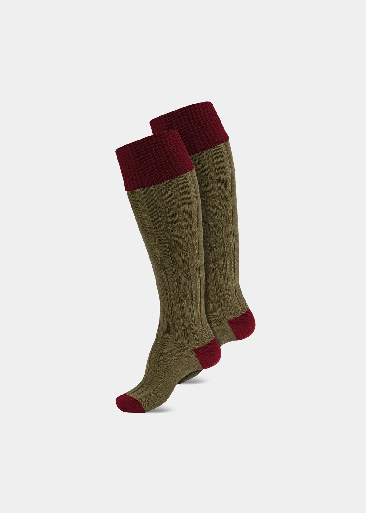 Alan Paine Men's Shooting Sock