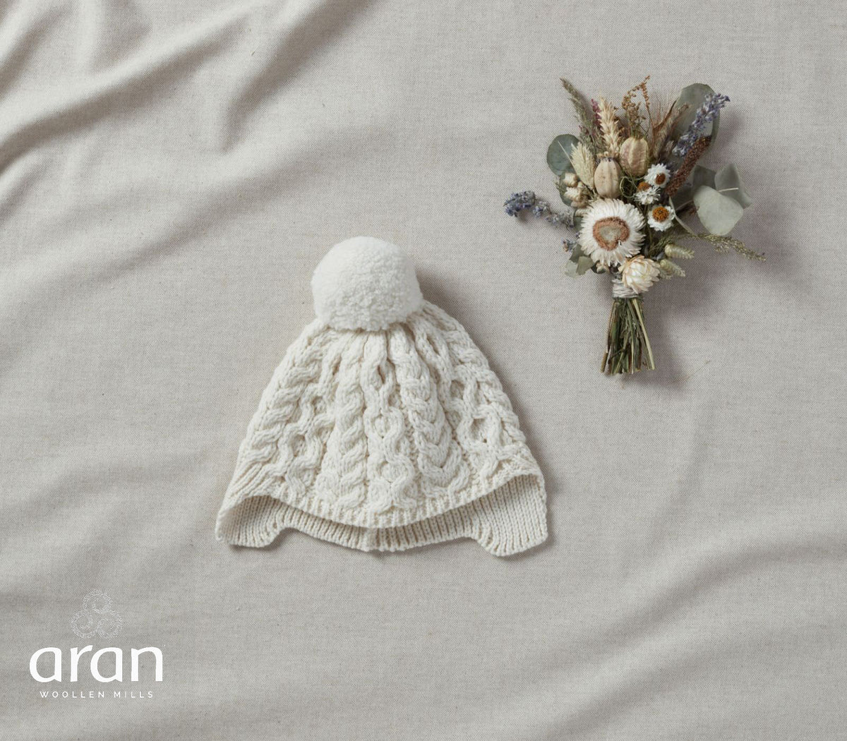 AWM B492 Child's beanie