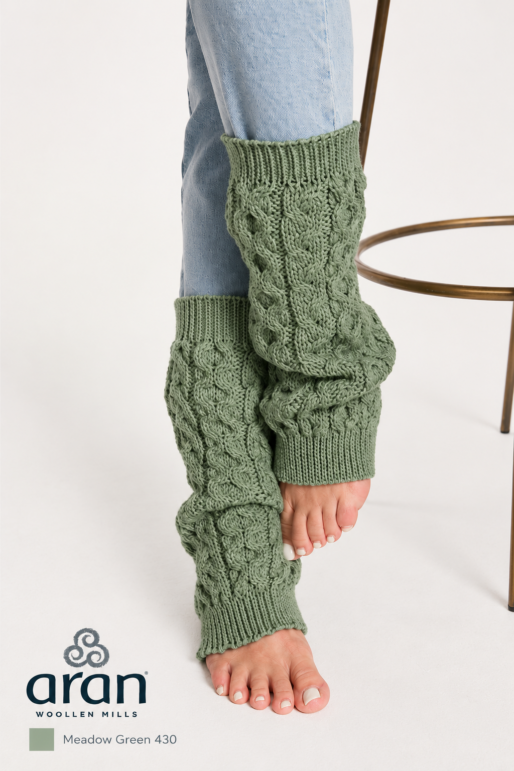 AWM B104 Leg Warmers