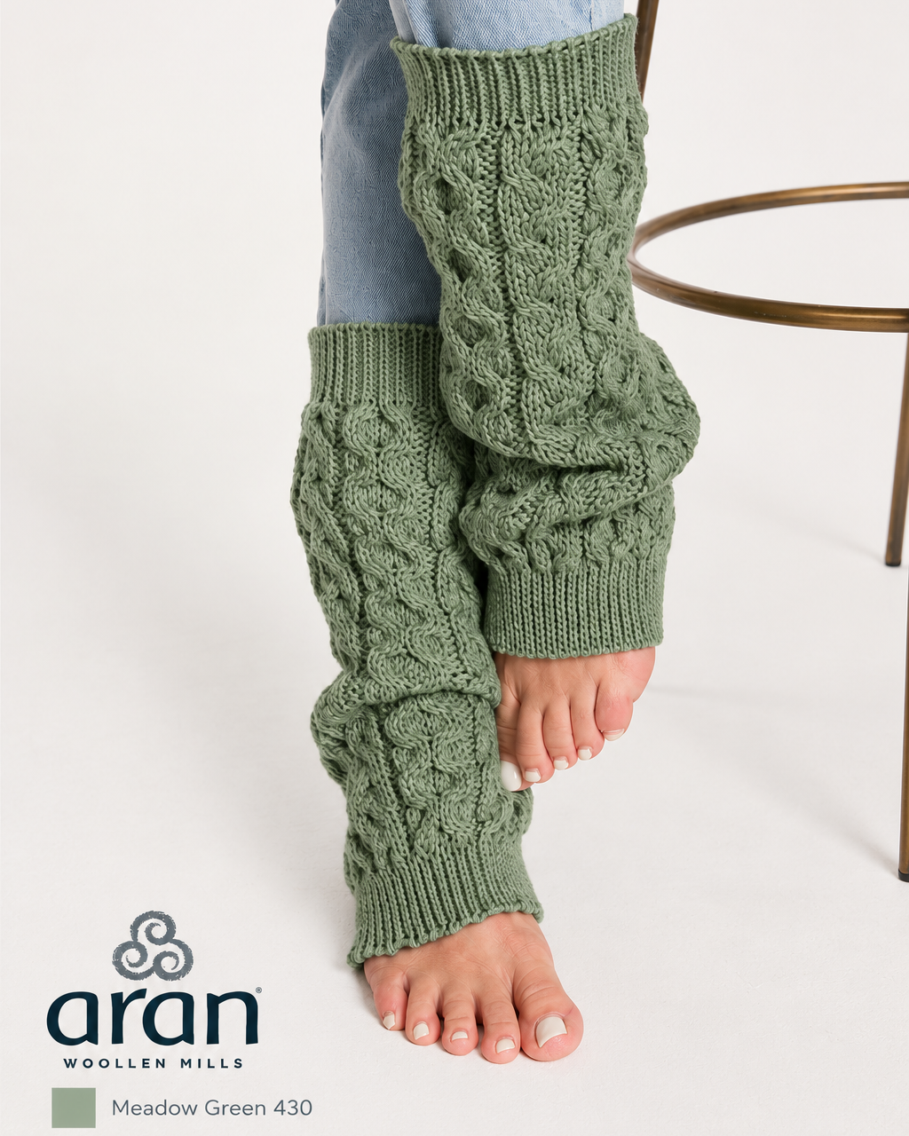 AWM B104 Leg Warmers