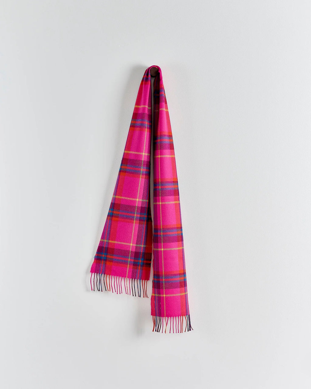 Avoca Scarf Hot Pink Schal