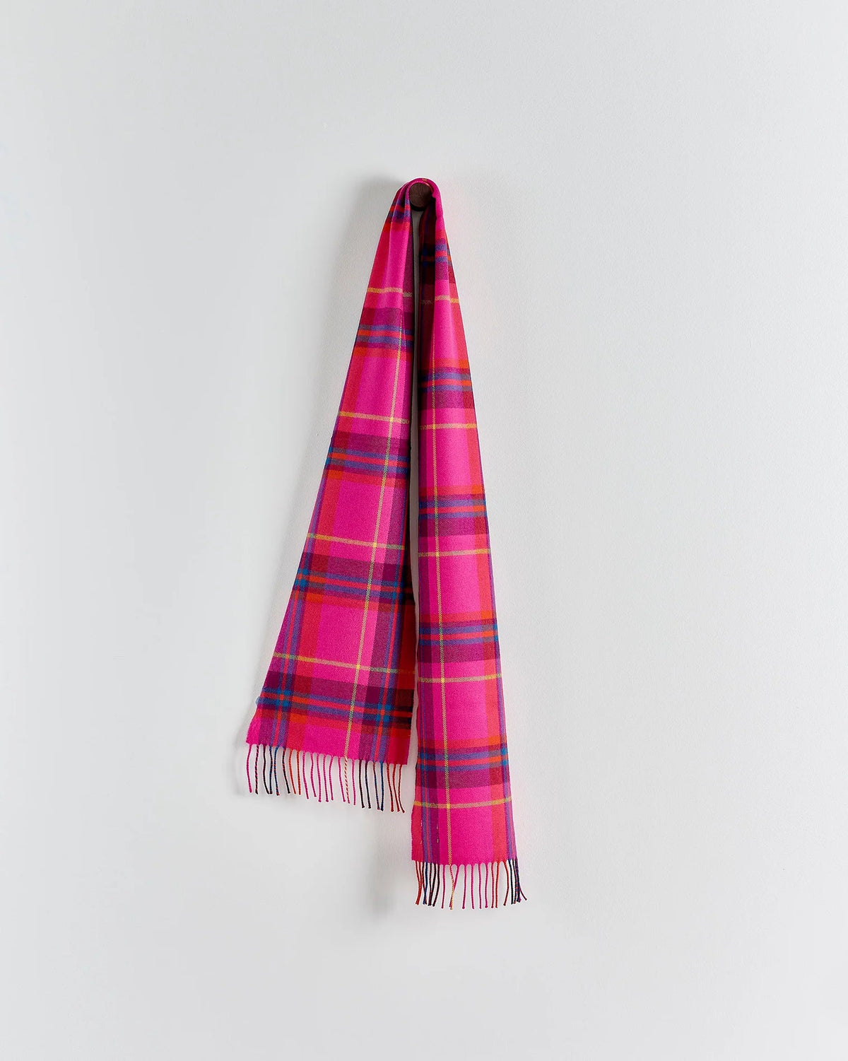 Avoca Scarf Hot Pink Schal