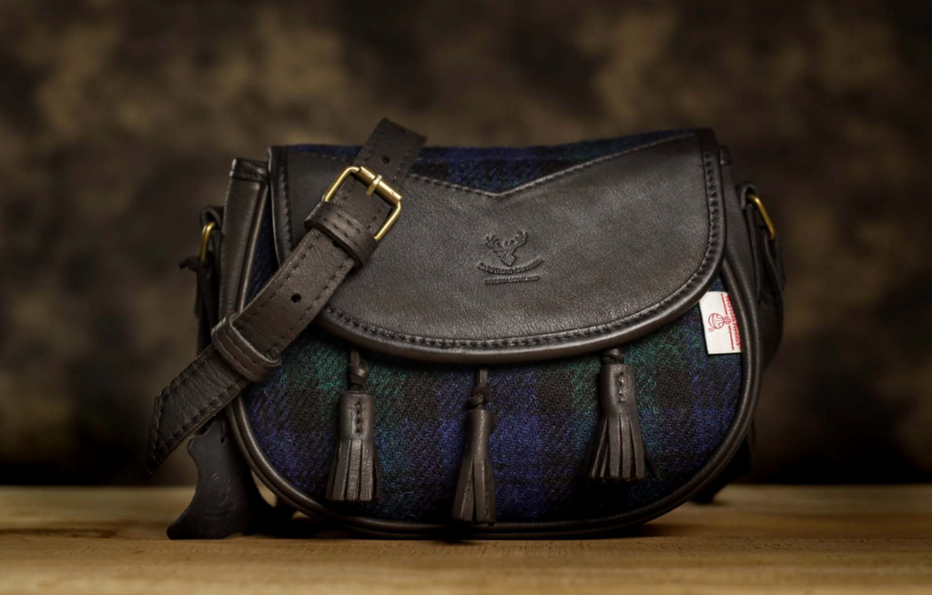 Barrhead Handtasche Sporran Cartridge Elite