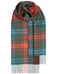 Lochcarron Tartan Scarf Wilson Ancient