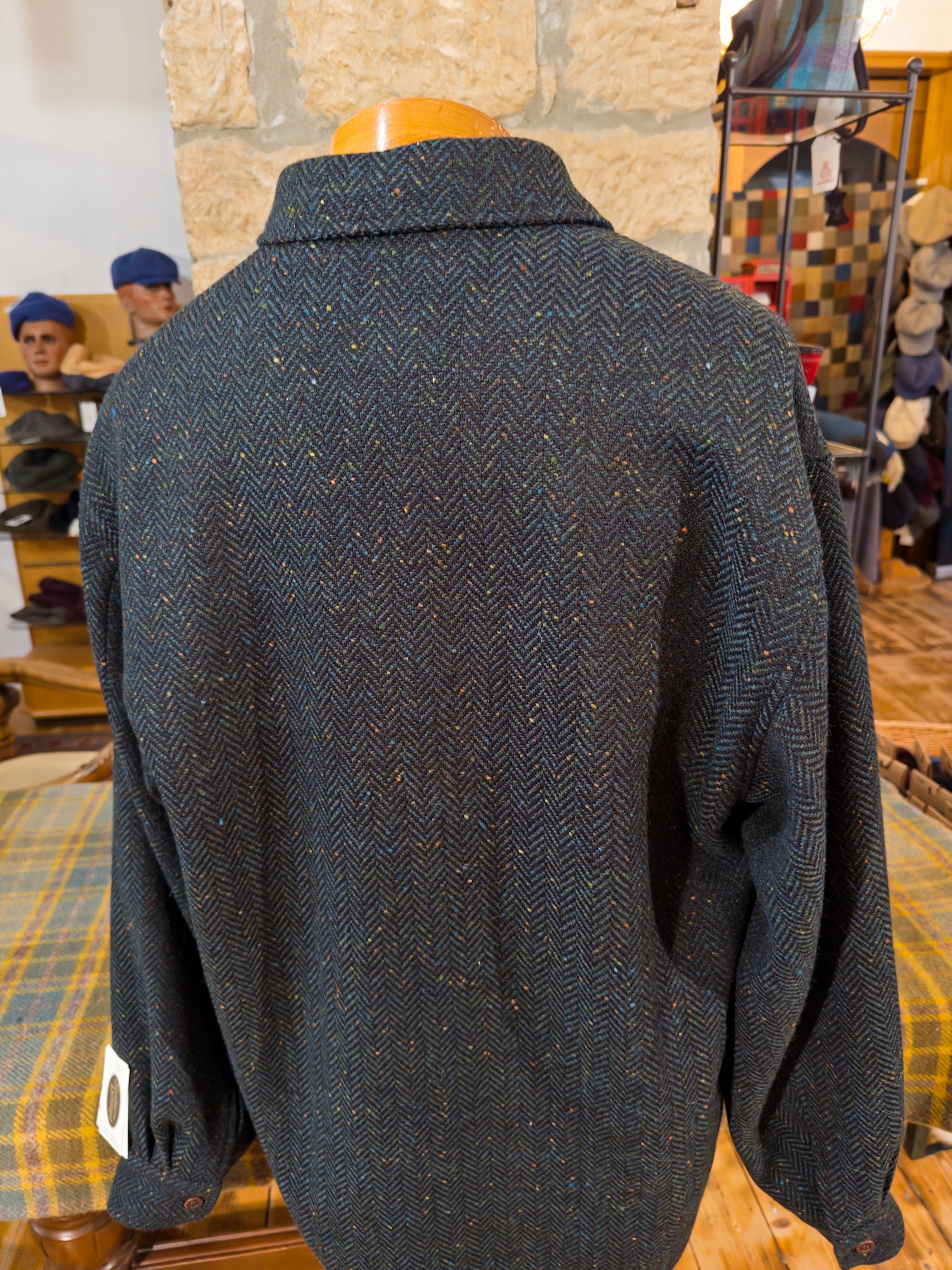 Studio Donegal Shirt Jacket (8 Farbmöglichkeiten)