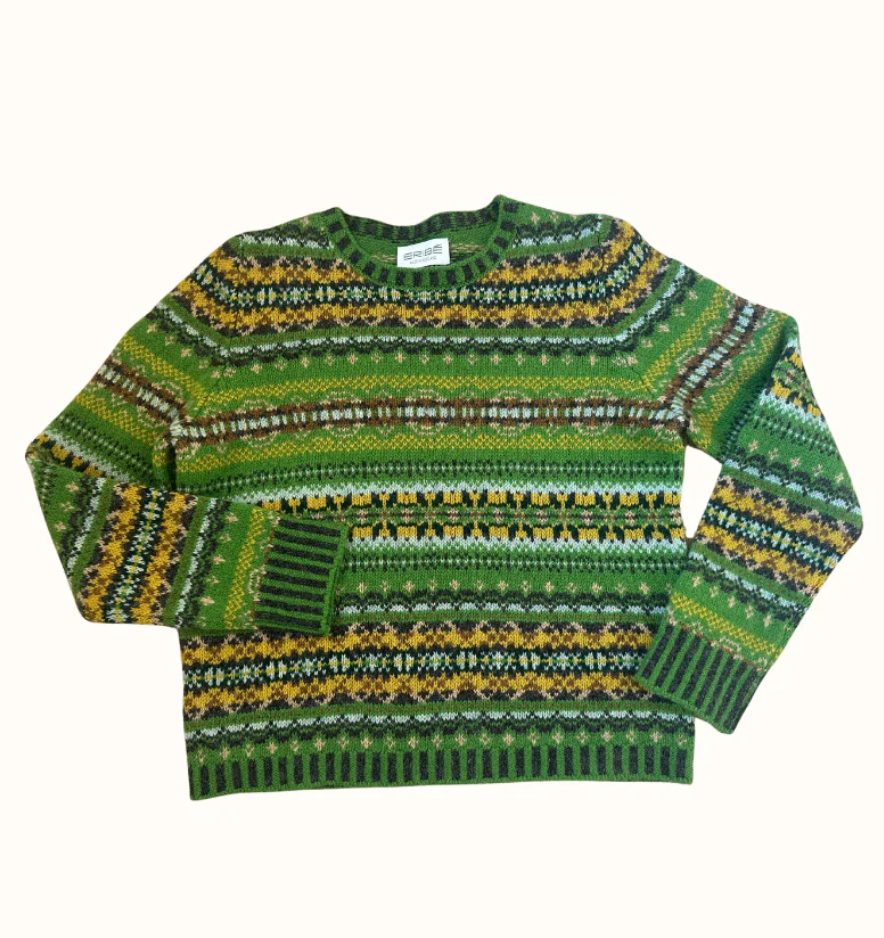 Eribé Westray Sweater St. Kilda
