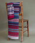 Eribe Fairisle Scarf S4422