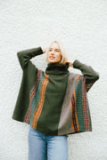 Eribé Montrose Cowl Sweater P4332 in 3 Farben