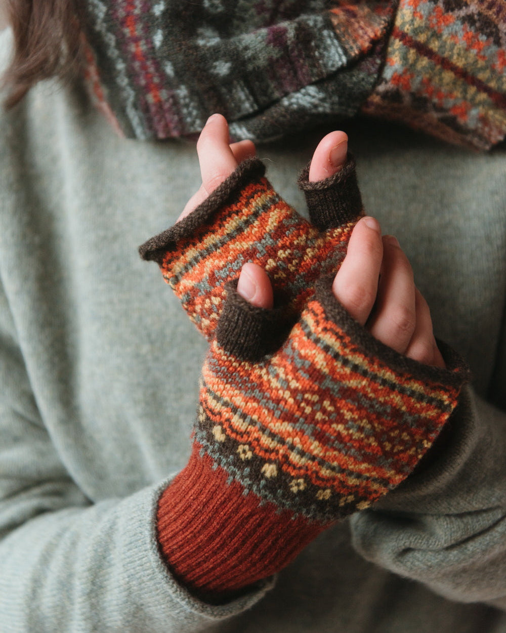 Eribé Alloa Open Mitt