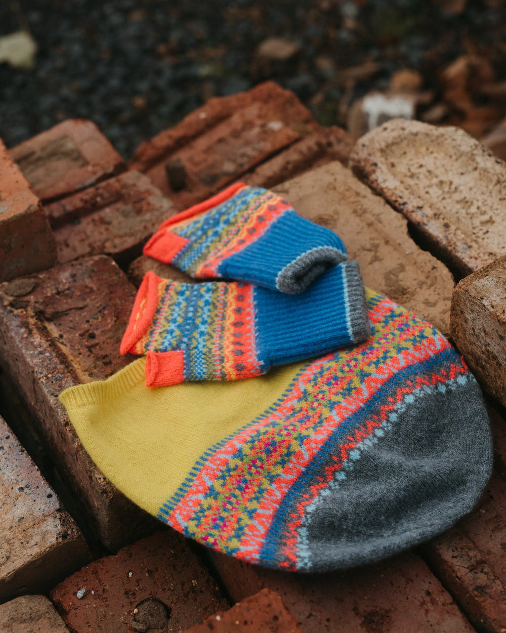 Eribé Alloa Open Mitt