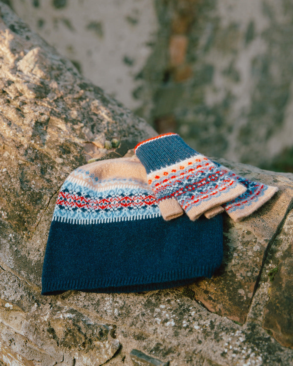 Eribé Alloa Open Mitt
