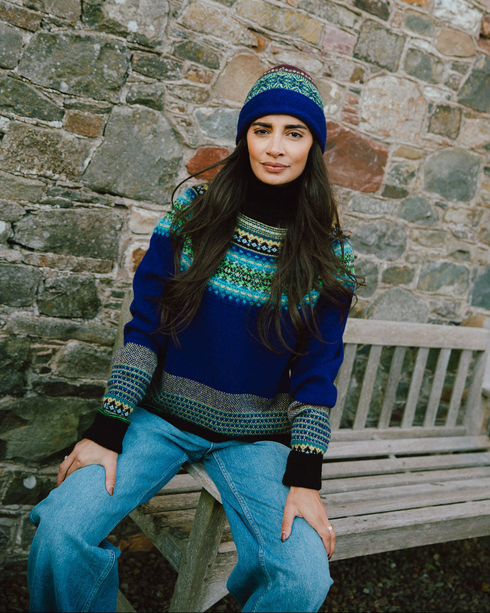 Eribé Alloa Beanie