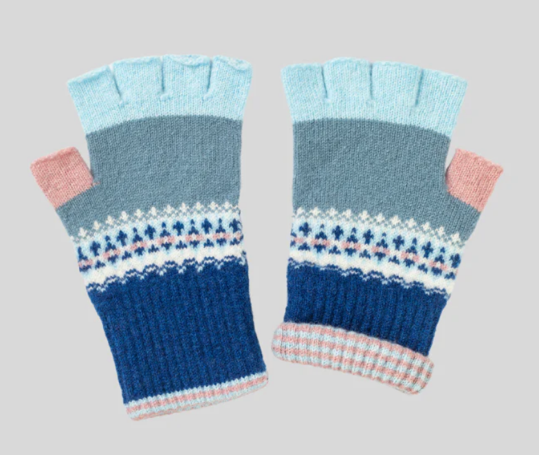 Eribé Alloa Fingerless Gloves
