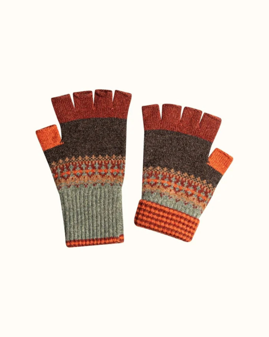 Eribé Alloa Fingerless Gloves