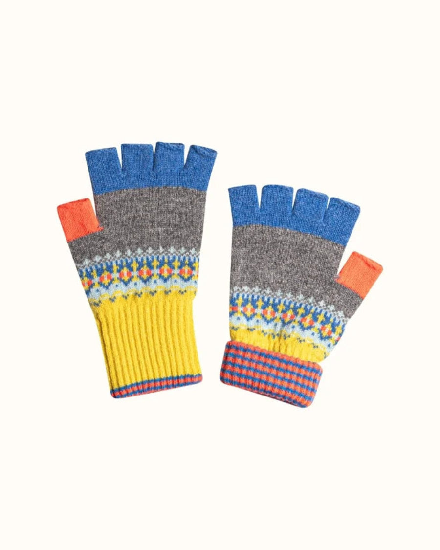 Eribé Alloa Fingerless Gloves