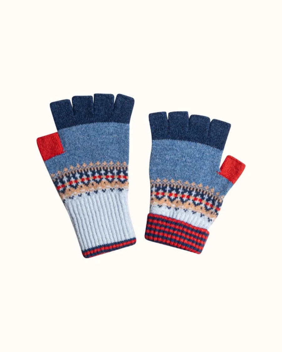 Eribé Alloa Fingerless Gloves