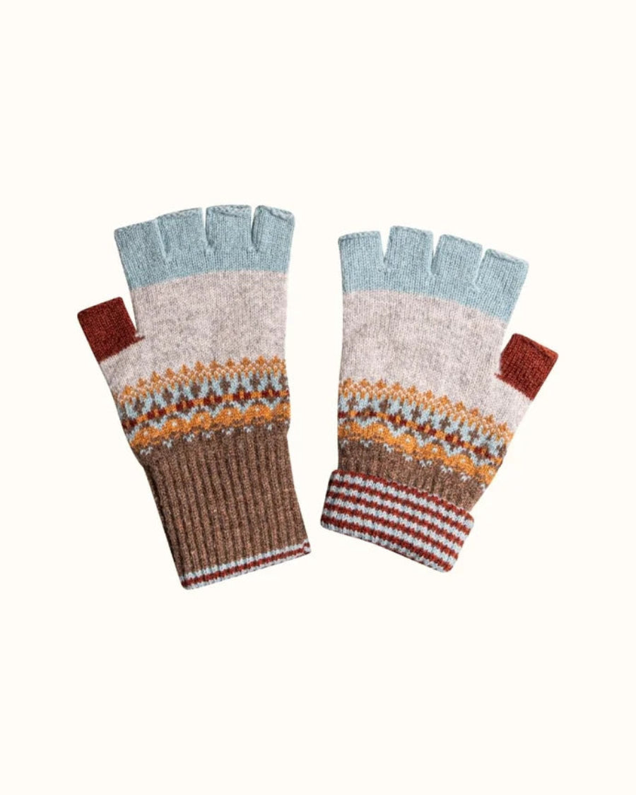 Eribé Alloa Fingerless Gloves