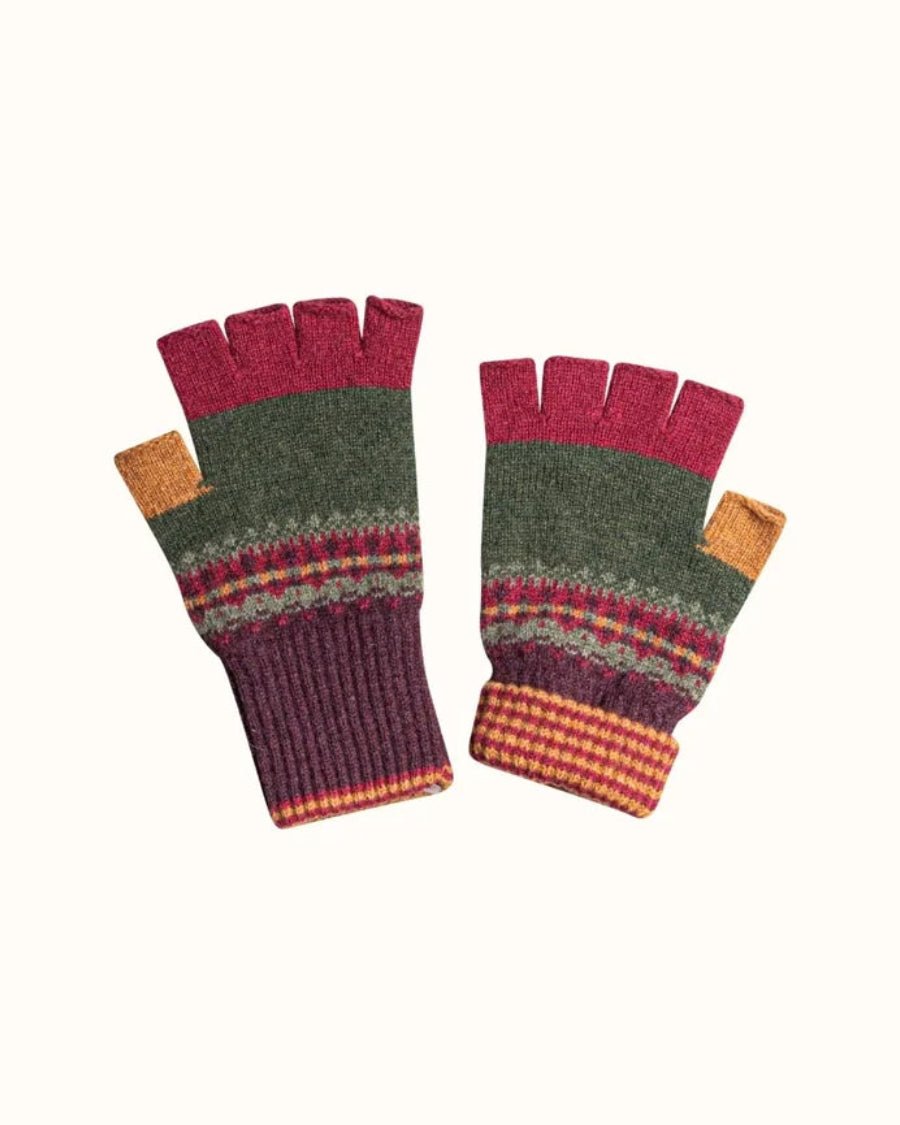 Eribé Alloa Fingerless Gloves