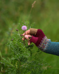 Eribé Alloa Fingerless Gloves