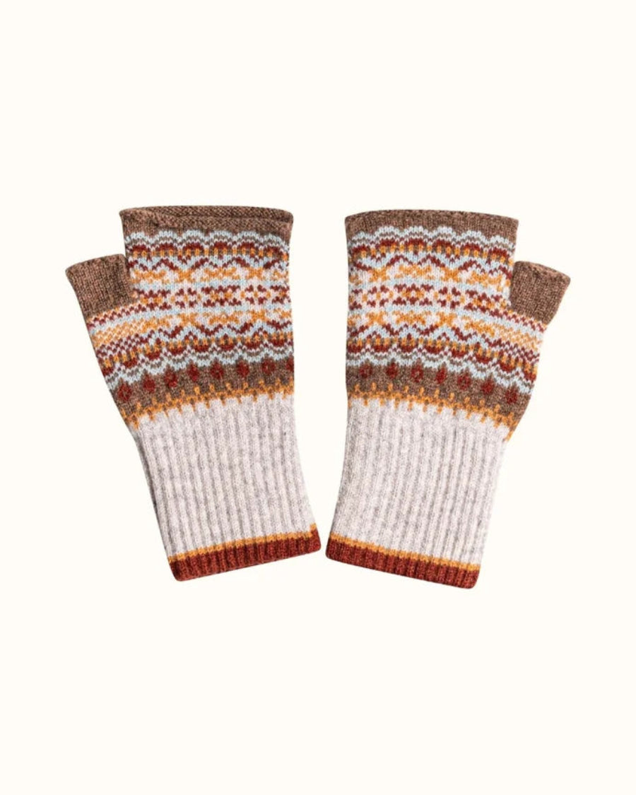 Eribé Alloa Open Mitt