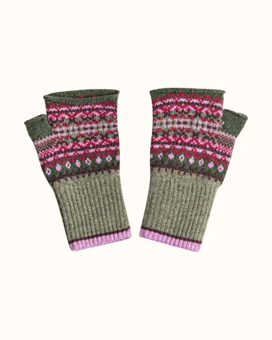 Eribé Alloa Open Mitt