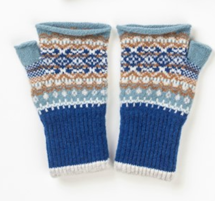Eribé Alloa Open Mitt