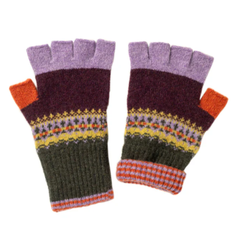 Eribé Alloa Fingerless Gloves