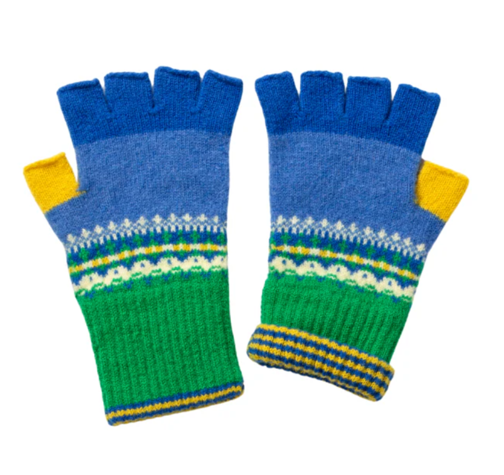 Eribé Alloa Fingerless Gloves