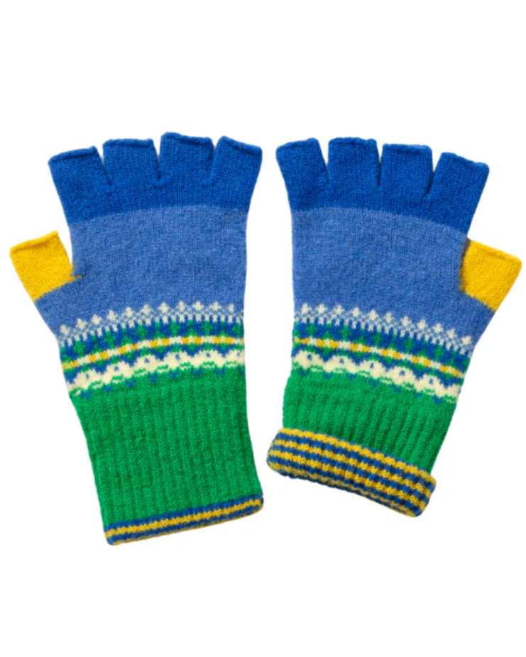 Eribé Alloa Fingerless Gloves