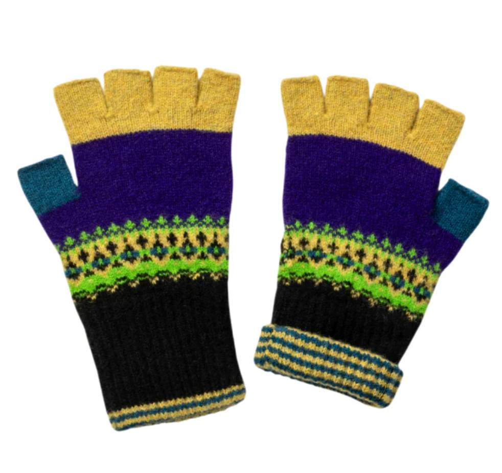 Eribé Alloa Fingerless Gloves